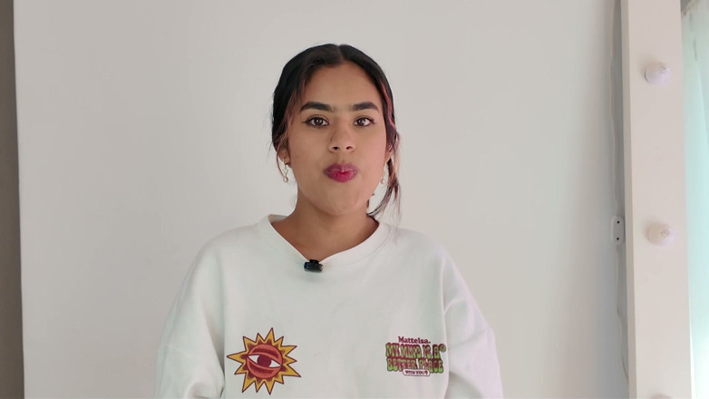 Mhara Hills: Moje firts burping video