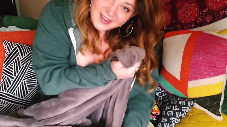 Fatfemmefrisky: Stepmom domme post session cuddles