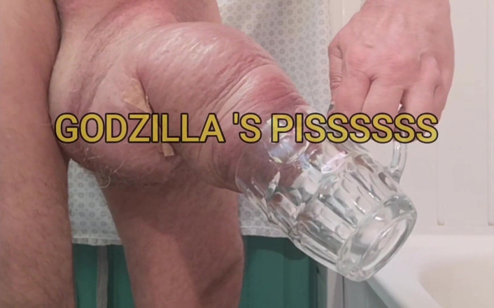 Monster_Meat_: Cockzilla pisse + de nouveaux enregistrements sont faits ici