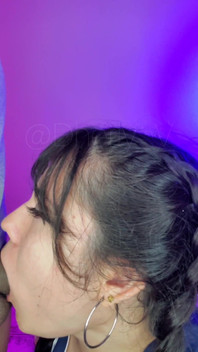 My Sister-in-law Begs to Have a Fat Cock in Her Beautiful Mouth