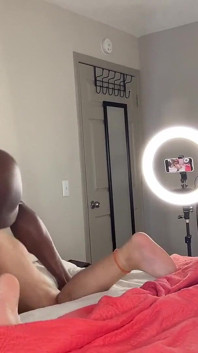 Matt Bishop Home Video! Psilo Siren & Matt Bishop's Special Custom Sex Tape!