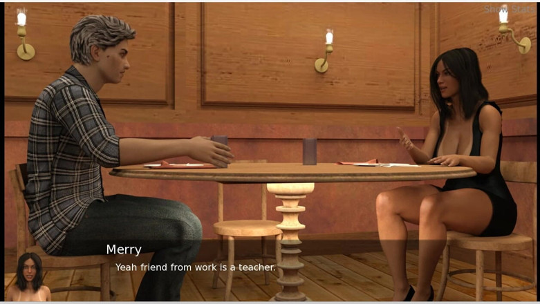 XXX Games Bunk: Dự án cô vợ nóng bỏng - gameplay - nhập vai - cô vợ...
