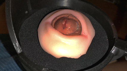 SEXY_GUYBEST: Una enorme porzione di sperma scoppia come una fontana calda!