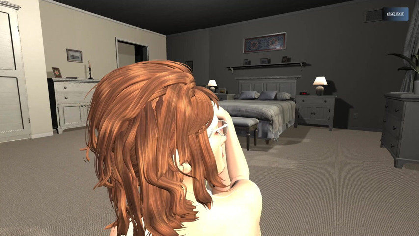 Sex Lady Sonia Having Sonia Tease Me and Dance Sexy (Manor Cookie)