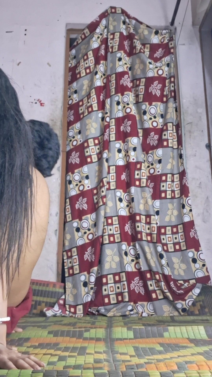 Bangali wife: Індійська Дезі Хардкорна Дружина Анальний Бачили..