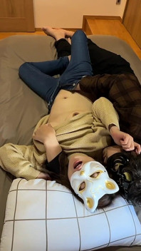 Sesso anale dopo essere riempito di sesso lento