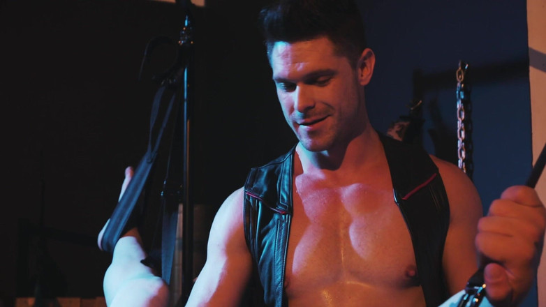 Bondage Bros: Davin Slung