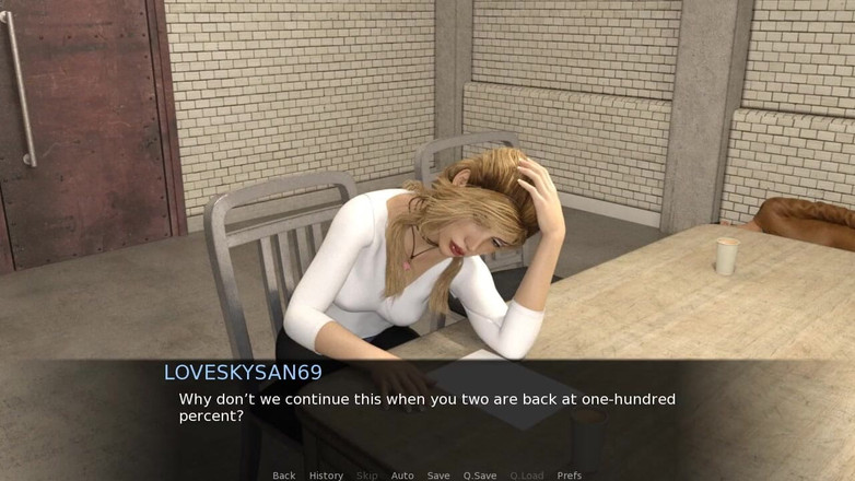 LoveSkySan69Real: Archon第3章パート4ゲームプレイLoveskysan69