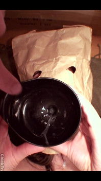 Behold the Cum Funnel