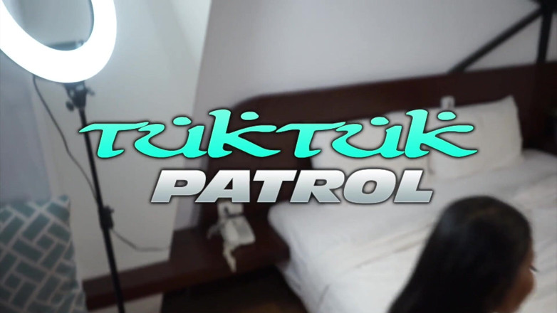 Trike Patrol - Tuk Tuk Patrol: Tuktukpatrol si cantik thailand dengan toket besar dientot habis-habisan sampai...