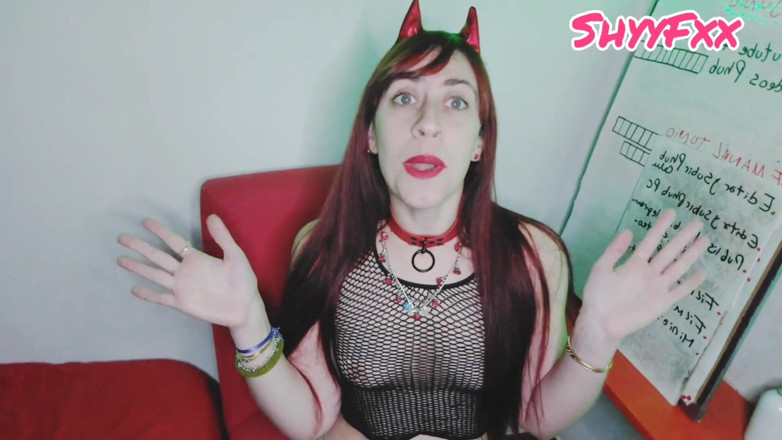 Tu Gauchita Argentina: Shyyfxx I Answer Controversial Questions From My Fans