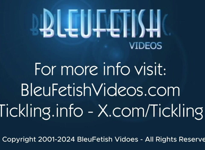 BleuFetish Tickling: Lo mejor de cosquillas en los pies 1 y 2 - 720p - ¡Algunos de nuestro...
