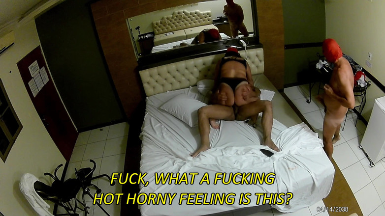 Minhaesposaparaoutro: Pareja Casada Con Subtítulos Comparte Esposa Con Un Amigo Culturista...