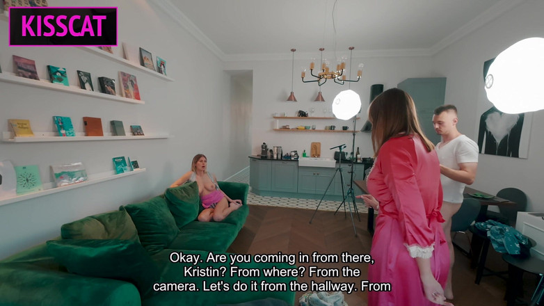 KissCat: S6e2 Bts Pt1: Zlata Shine Arrival, Stroje Picks i Przedpokój...