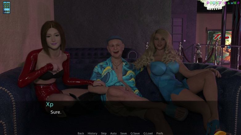 Porny Games: Paradise City by Twisted Arch - Eatting Out the Rich Lady 13