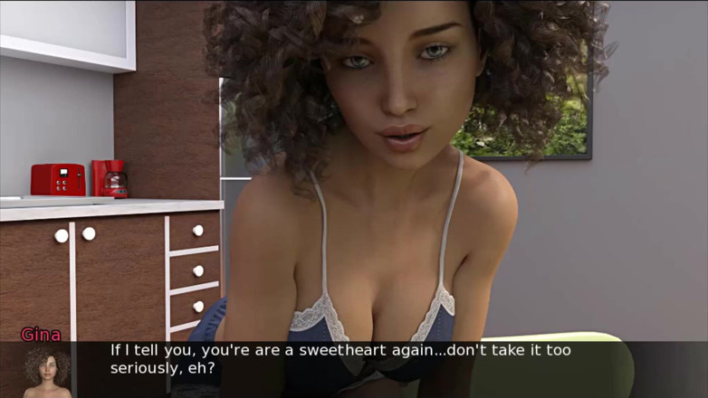 Visual Novels: I piaceri delle grandi città parte 11