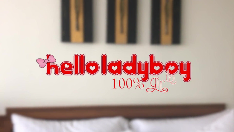 Hello Lady Boy: Цицькаста ледібой знає, чого хочуть чоловіки