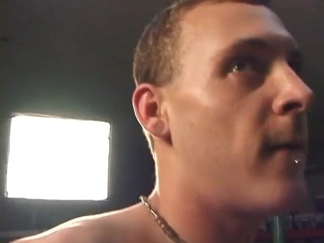 Gays Case: Two horny gay muscle men give each other head then...