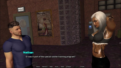 Amaran Futas: Instinto desatado gameplay - parte 13