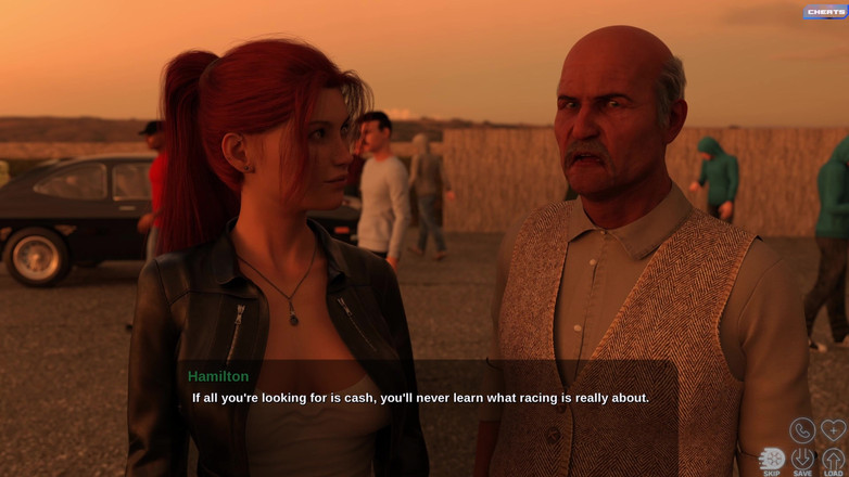 Wickedgammes: Slow and Furious Sex. Bagian 6