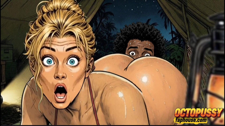 Octopussy Lovers Club: Married White Bitch Gets Anal Pleasure From BBC