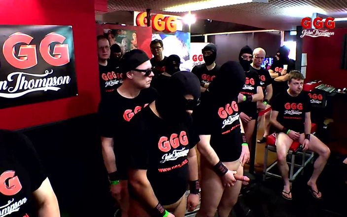GGG John Thompson Studio: Ggg za kulisami
