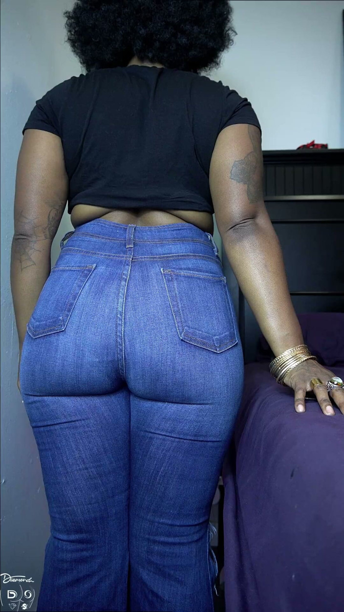 Diamond Ortega: Step-mama's Belt