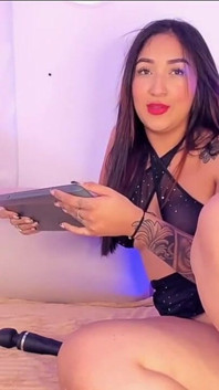 I Can't Wait to Have Your Cock Inside My Holes