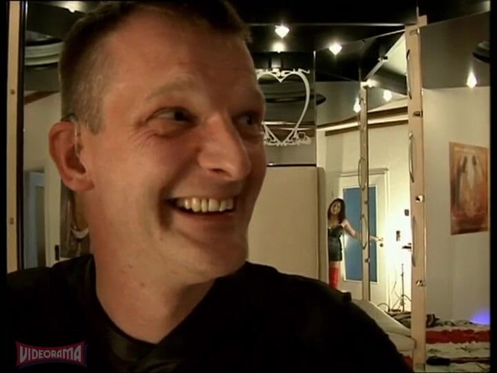 Videorama: Dirty Stuff in the Swinger Club and with Four People!