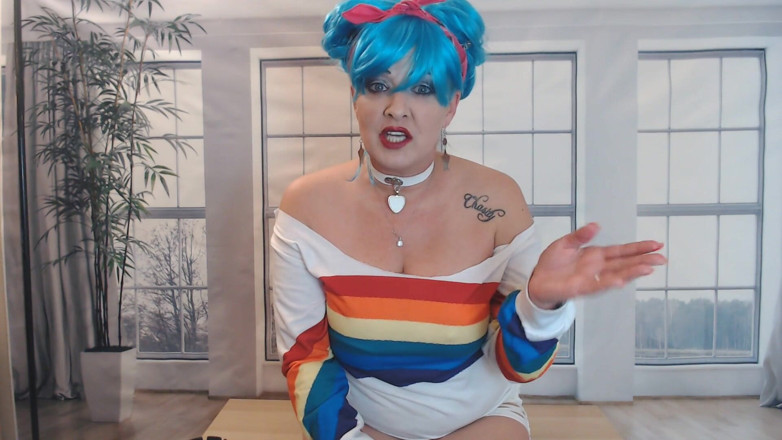 Abby Anna: Adoro un pene piccolo