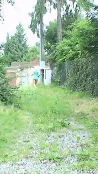 Young stepdaughter catches old adoptive parents having sex and she participates too