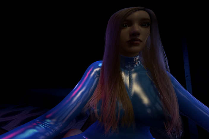 SwitchViewVR: Nyonya Mengendarai Penis Anda - POV