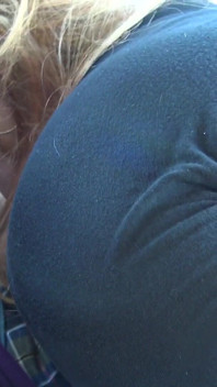 Big Black Cock Backseat Quickie