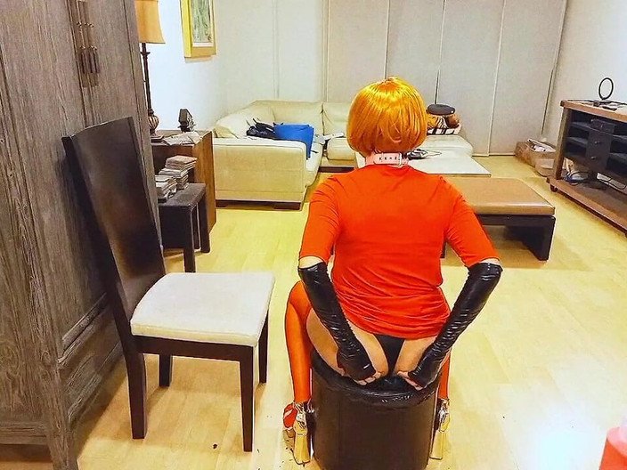 Tammy sissy slave: Sesja Hot Camcorder