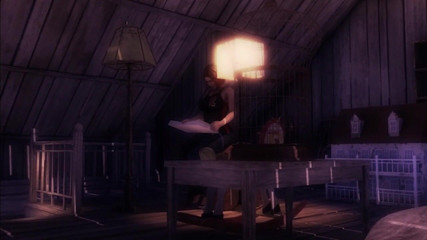 The animation shot: Lesbian Valley episode 1: The Approaching Storm