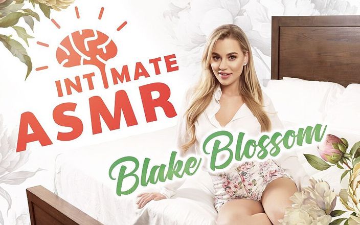 VRSpy: Интимная АСМР с Blake Blossom