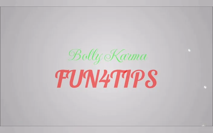 Bolly Karma: Horny Slut Tastes Great Big Dick