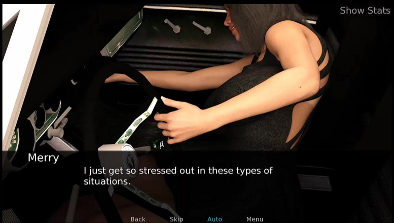 Johannes Gaming: Project hot wife - Touching my boobs in the office