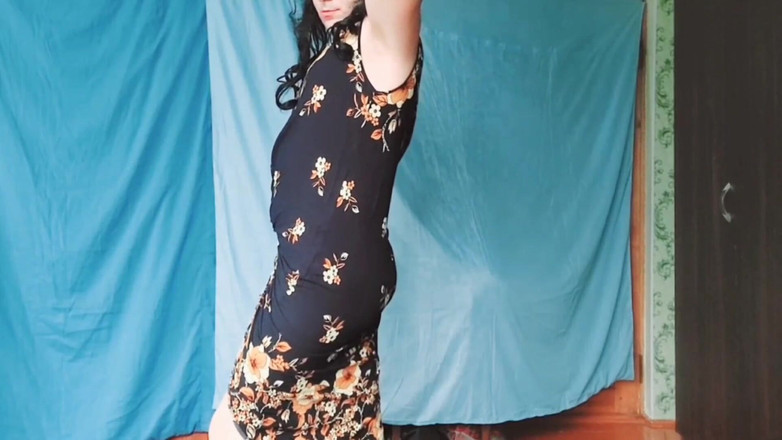 Kitty_Cross: Cute Sissy Solo