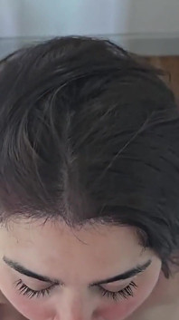 Býk se vystříká do zadku gfs a posílá tě snaps