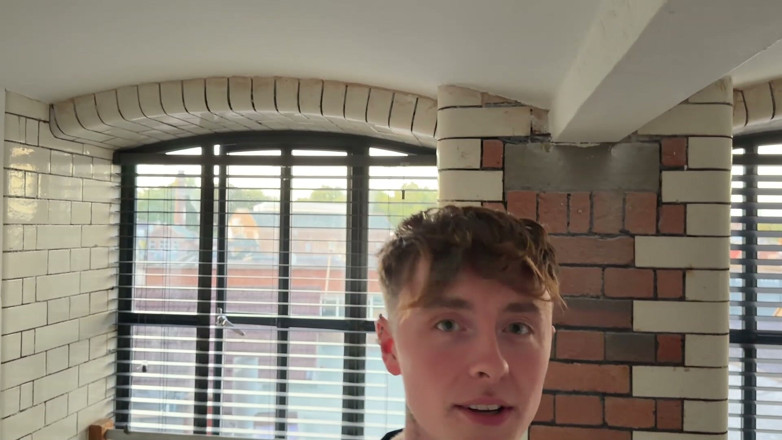 Kyle and Kam: Behind the Scene Bloopers with Kyle Kam and Frankie Thorn