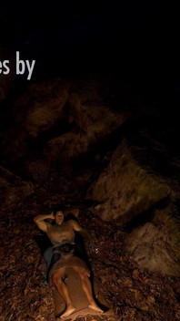 Chica Hombre Lobo Está Montando Polla Encima - Parodia Hentai De Skyrim