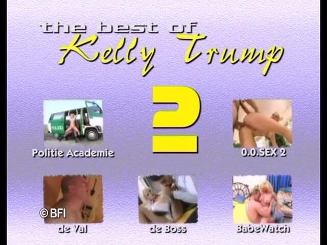 Hardcore Lovers: Kelly Trump
