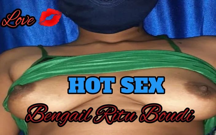Ritu Boudi: Bengalski Ritu Boudi sex