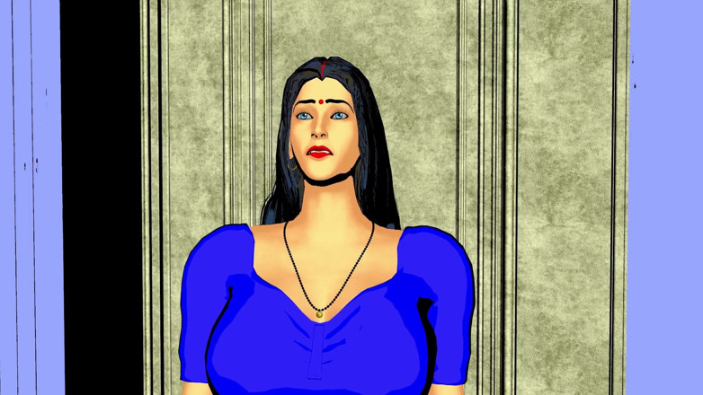 Animxyzn: Stepbrother's wife - part 1
