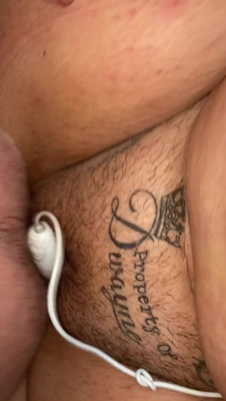 MzKiTTy91: Pawg stretched out by huge cock