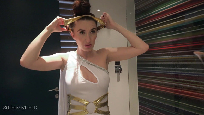 SophiaSmithUK: prakritik devi varjit