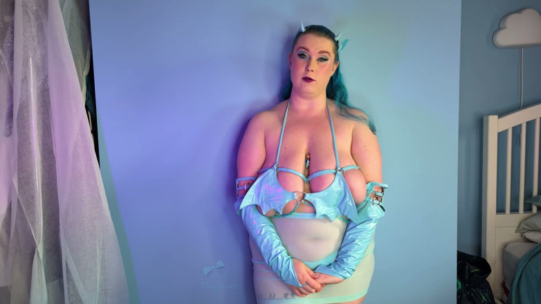 Alice_Mayflower_Scottish: Succubus Wants Your Pleasure - Solo Girl