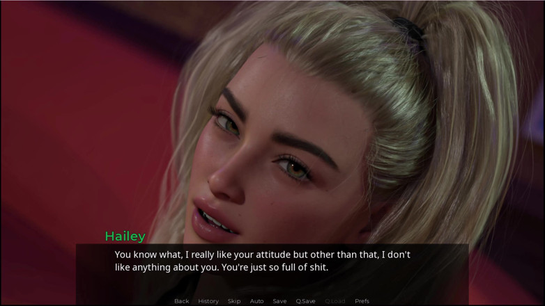 Kitty Gamer: ビーチハウス5 街で一番裕福な女性と遊べた
