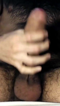 Masturbating Hard for 2 Minutes and Getting a Lot of Milk!